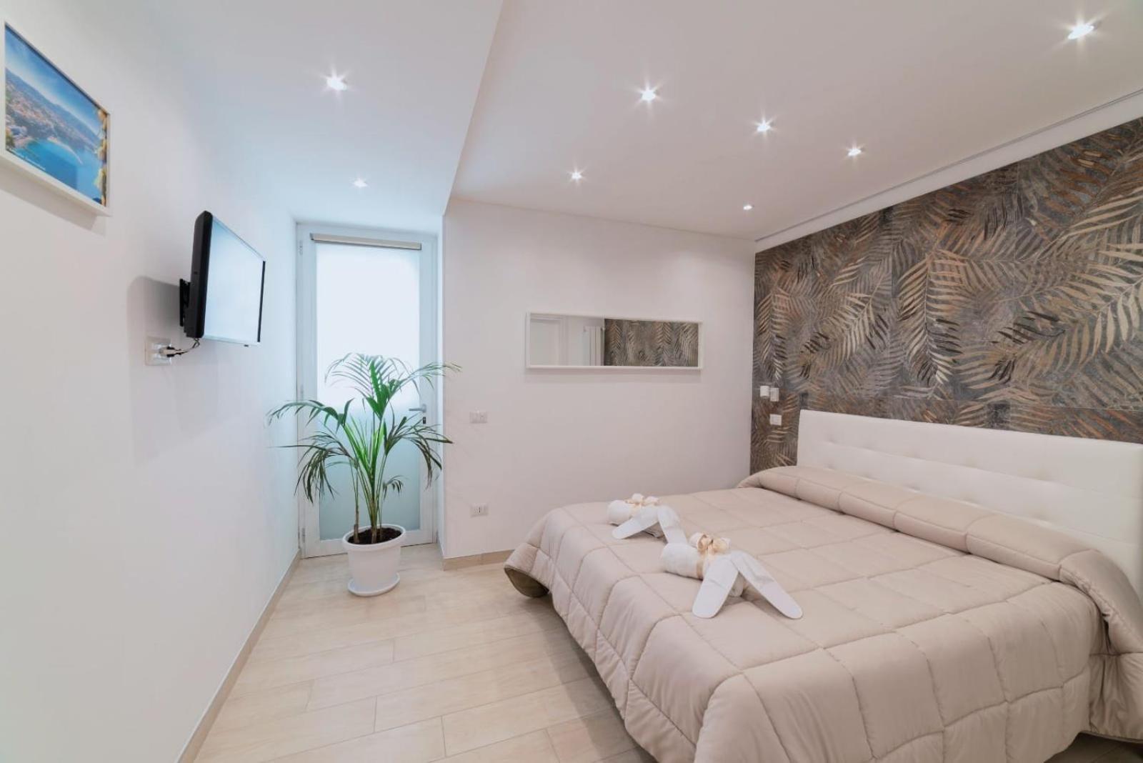 Апартаменты Stone House Michelle Торре-Аннунциата Экстерьер фото